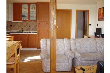 Slovaquie Privát Liptovská Kokava, Extérieur